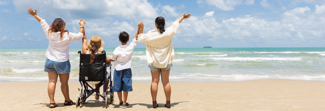 Spiagge accessibili