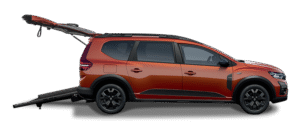 Dacia Jogger Terracotta Bronze