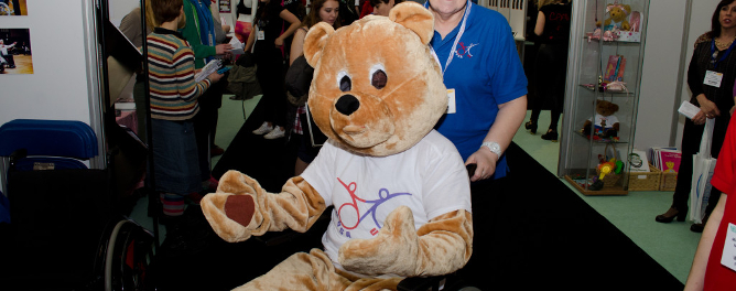 wheelchair dance sport tedwood bear