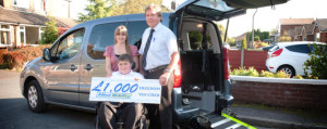 Motability mian