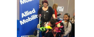 Allied Mobility at Kidz North 2013