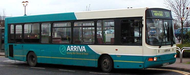 Arriva main