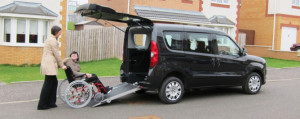 Motability mian