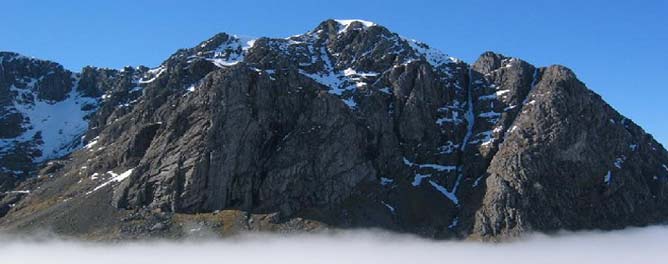 Ben Nevis Disabled Vehicles Main