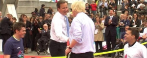 Cameron Paralympics