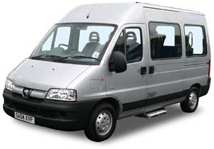 Minibus Mobility Winner