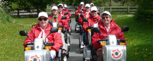 Cameron Paralympics