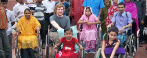 wheelchair accessible vehicles