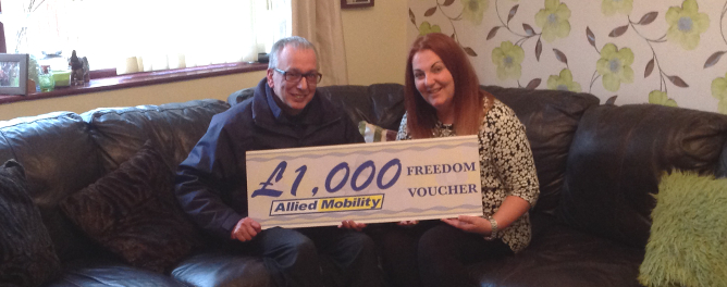 allied mobility freedom voucher winner