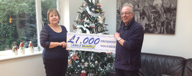 allied mobility prize winner