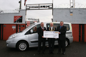 allied support of Maryhill FC1