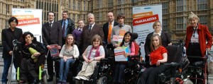 Cameron Paralympics