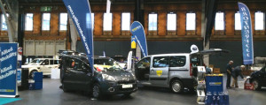 Allied Mobility peugeot horizon at edinburgh zoo