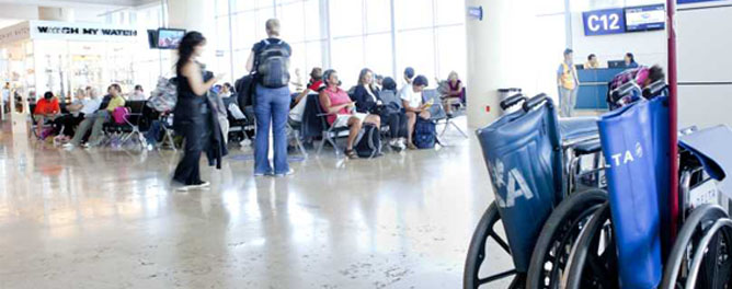 wheelchair accessible vehicles