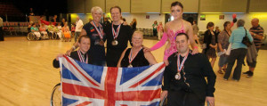 Cameron Paralympics