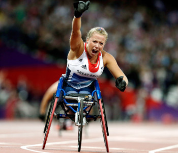 is disability sport loosing popularity hannah cockcroft thumb
