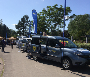 wheelchair accessible vehicles blackpool zoo thumb1