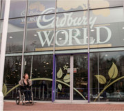 cadbury world small