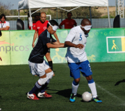 Blind Football 1