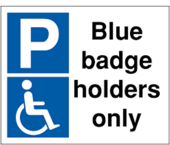 Blue Badge Web