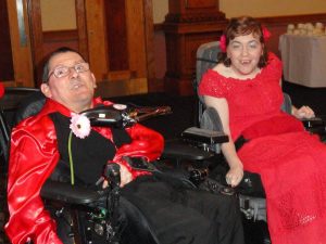 chris and me tango
