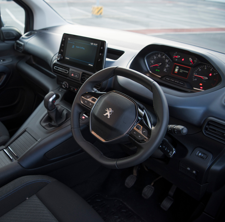 Peugeot Rifter Horizon™ - Allied Mobility