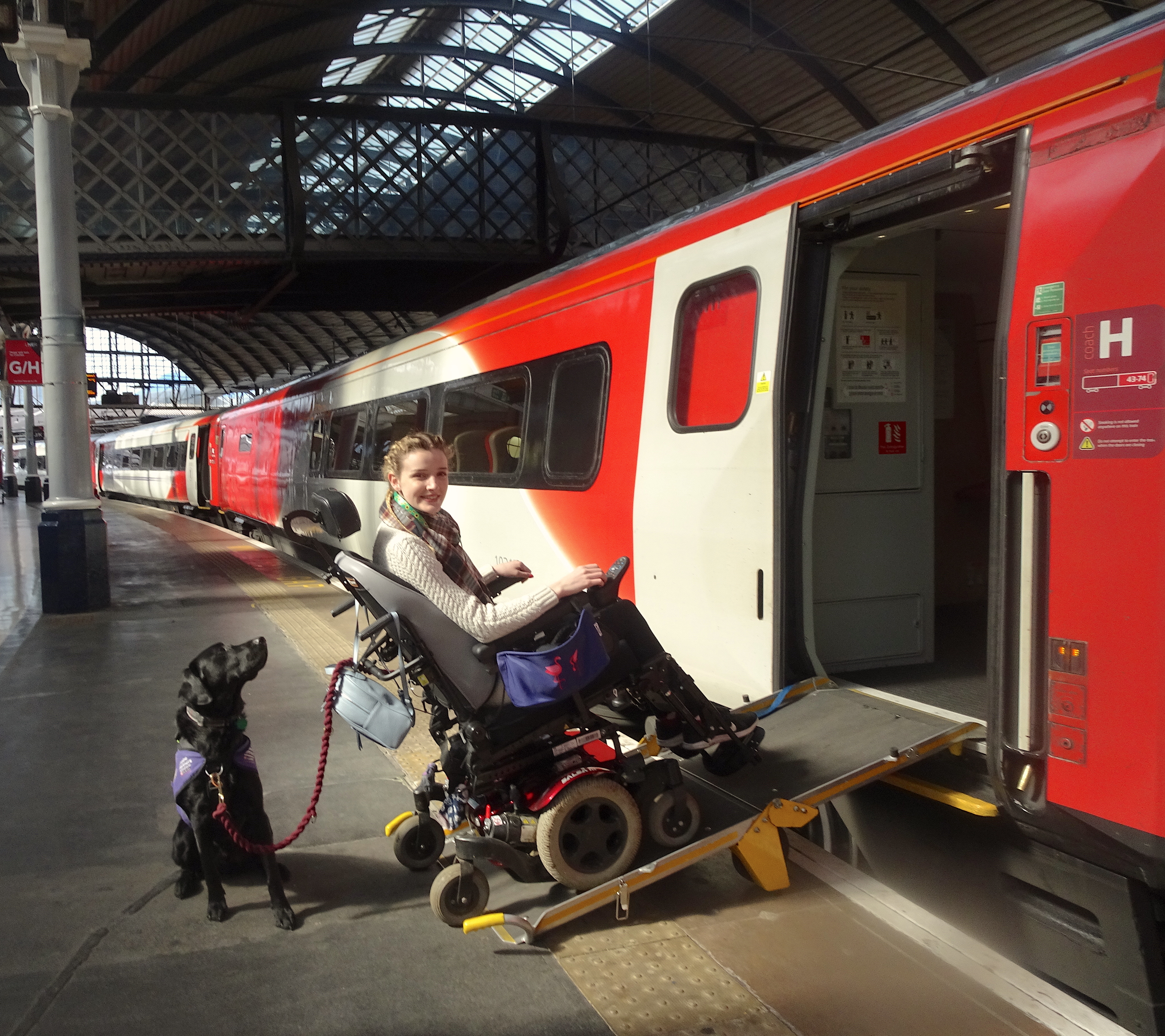 Kate Spencer Train