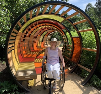 Helen Dopphin Kew Gardens