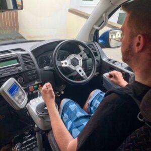 Ross Driving Ross Driving