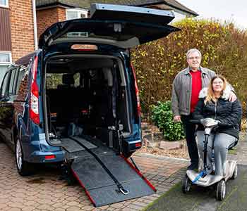 Free and Easy with the Ford Grand Freedom™