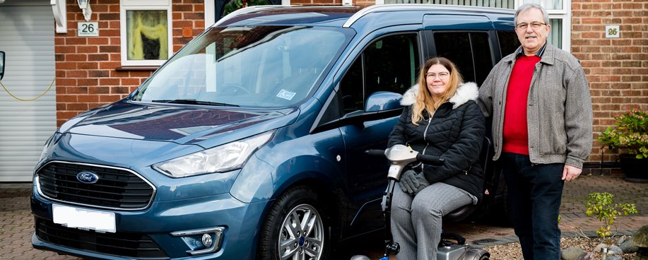 Free and Easy with the Ford Grand Freedom™