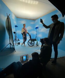 Kate Stanforth Inclusive Dance