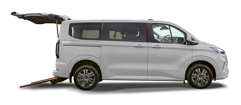 Ford Tourneo Custom Dream
