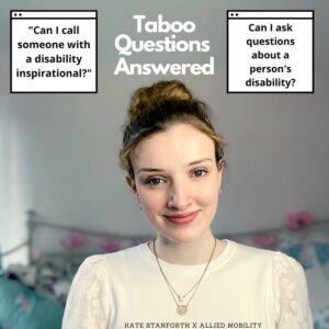 Kate Stanforth Inclusive Dance