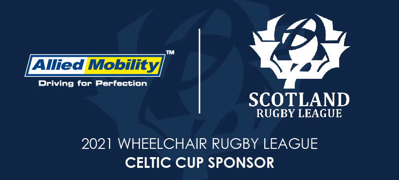 Allied Mobility Sponsor Wheelchair Rugby