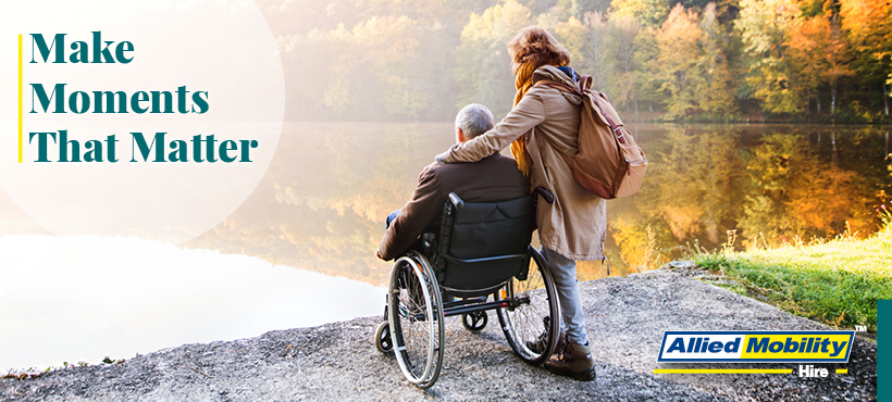 Accessible Trips to Make Moments That Matter