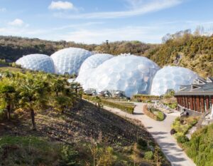 Eden Project Accessible Trips