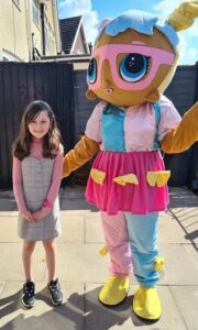 More Mascots Please 1 More Mascots Please 1