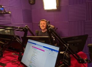 disability representation radio presenter