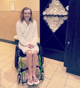Kate in Spa Kate in Spa