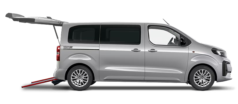 Vauxhall Vivaro Venture