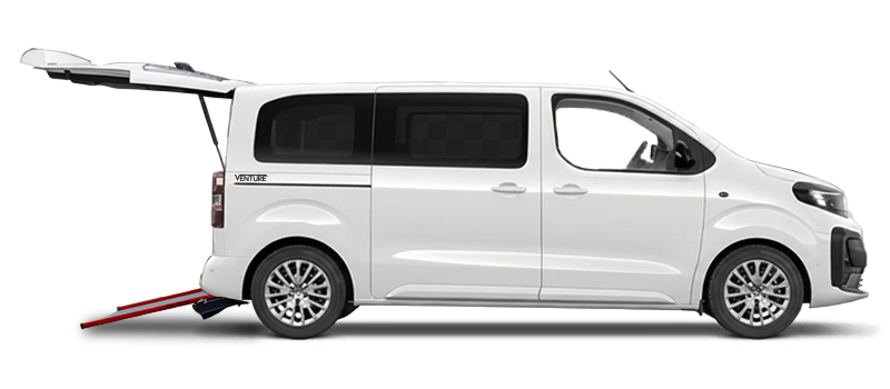 Opel Zafira Venture Blanco