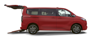Ford Independence Artisan Red