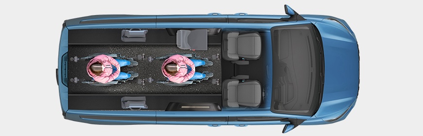 IndyTwin DoubleFront Nearside2ndRowSeat