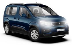 Peugeot Horizon™ | Wheelchair Accessible Vehicle | Allied Mobility