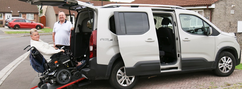 Ian and Julie Are Enjoying All the Plus Points with Horizon™ Plus