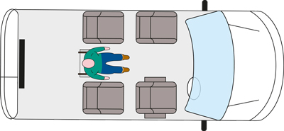 Seating Layout for Ford Freedom Grand RE