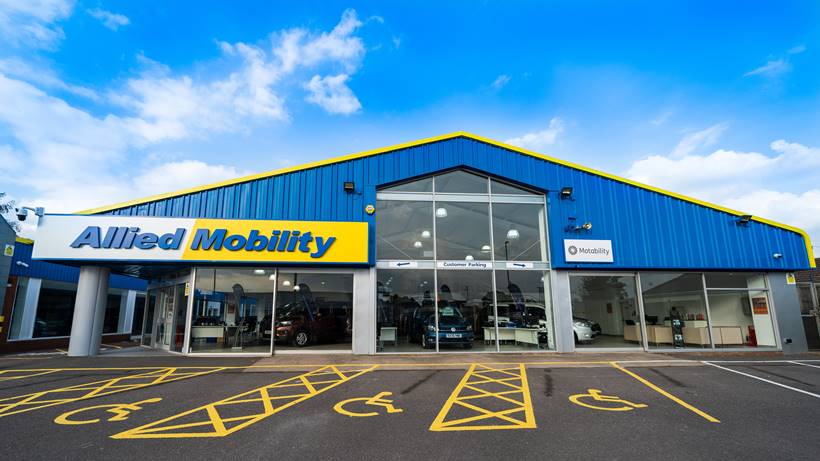 Coventry WAV Superstore Opens its Doors
