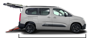 Lunar wheelbase