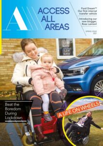 Access All Areas Spring21 Frontpage